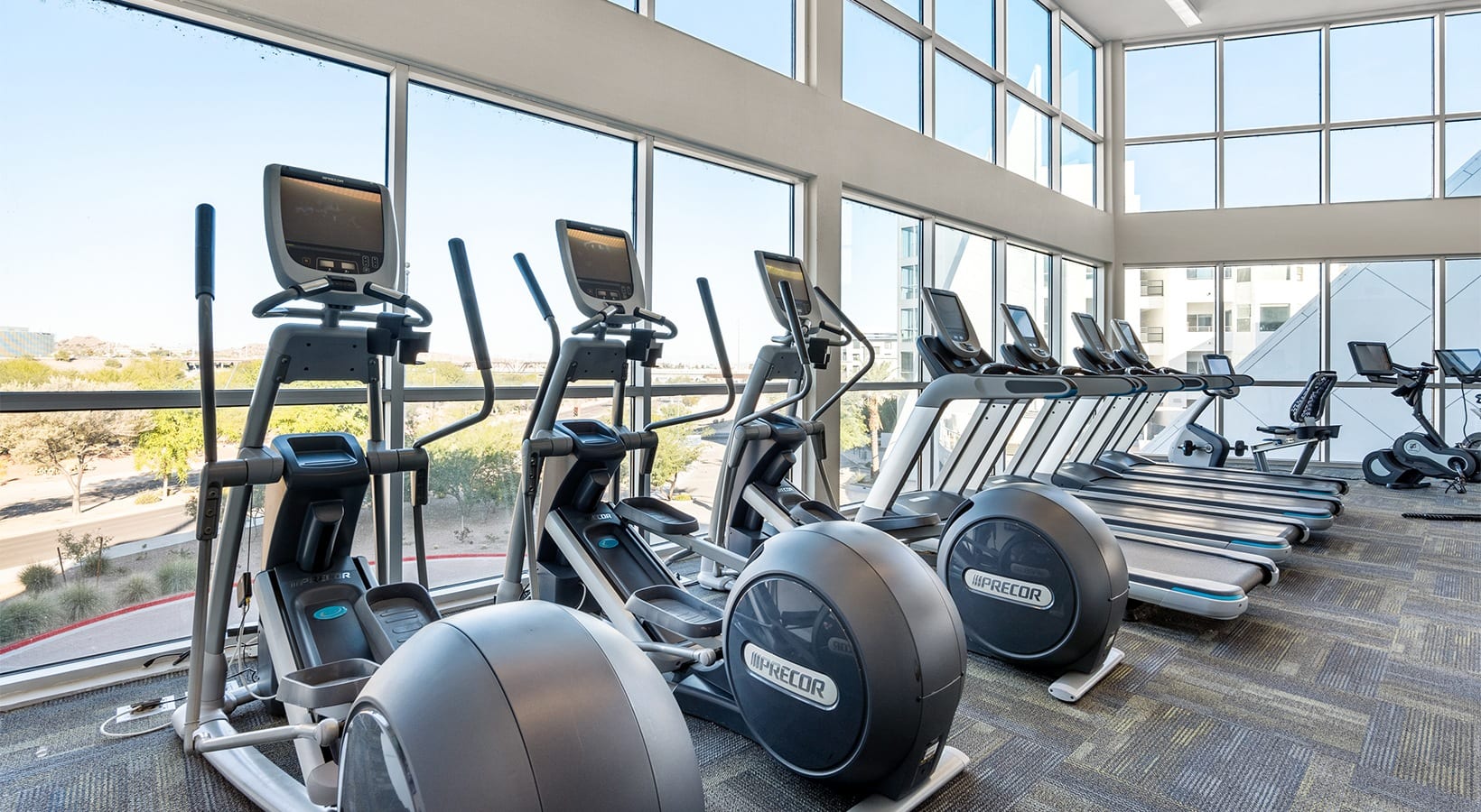 Skywater At Tempe Town Lake